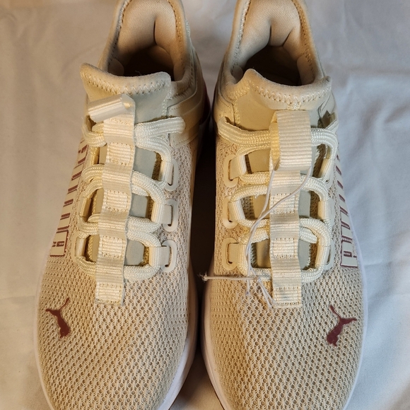 Vntg PUMA WOMENS SOFTRIDE SOPHIA COMFORT WALKING AND RUNNING SHOE SZ 7 - Picture 8 of 15